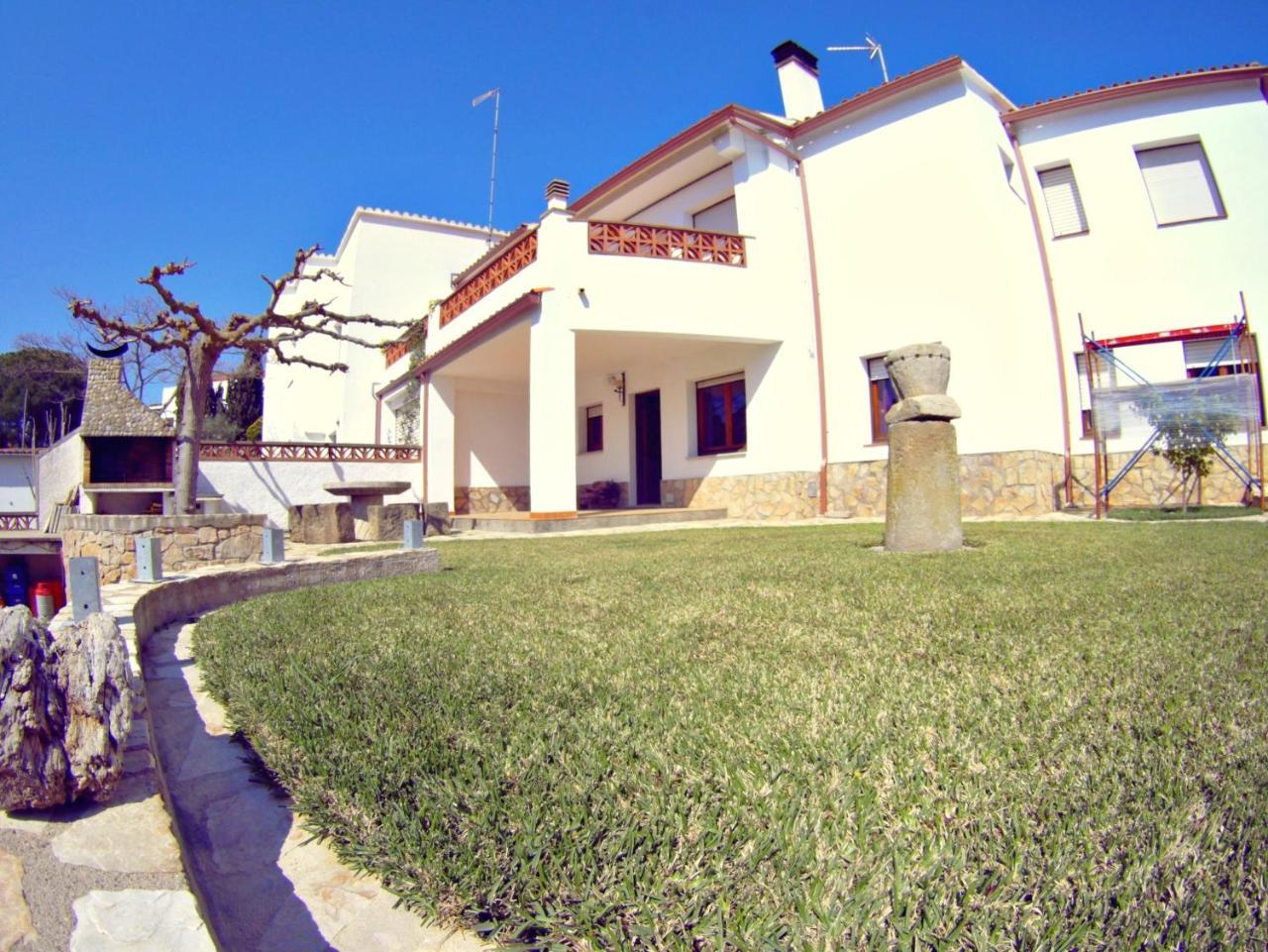 Vacay Apartamento Montgo, Agradable Jardin! En Costa Brava L'Escala! Buitenkant foto