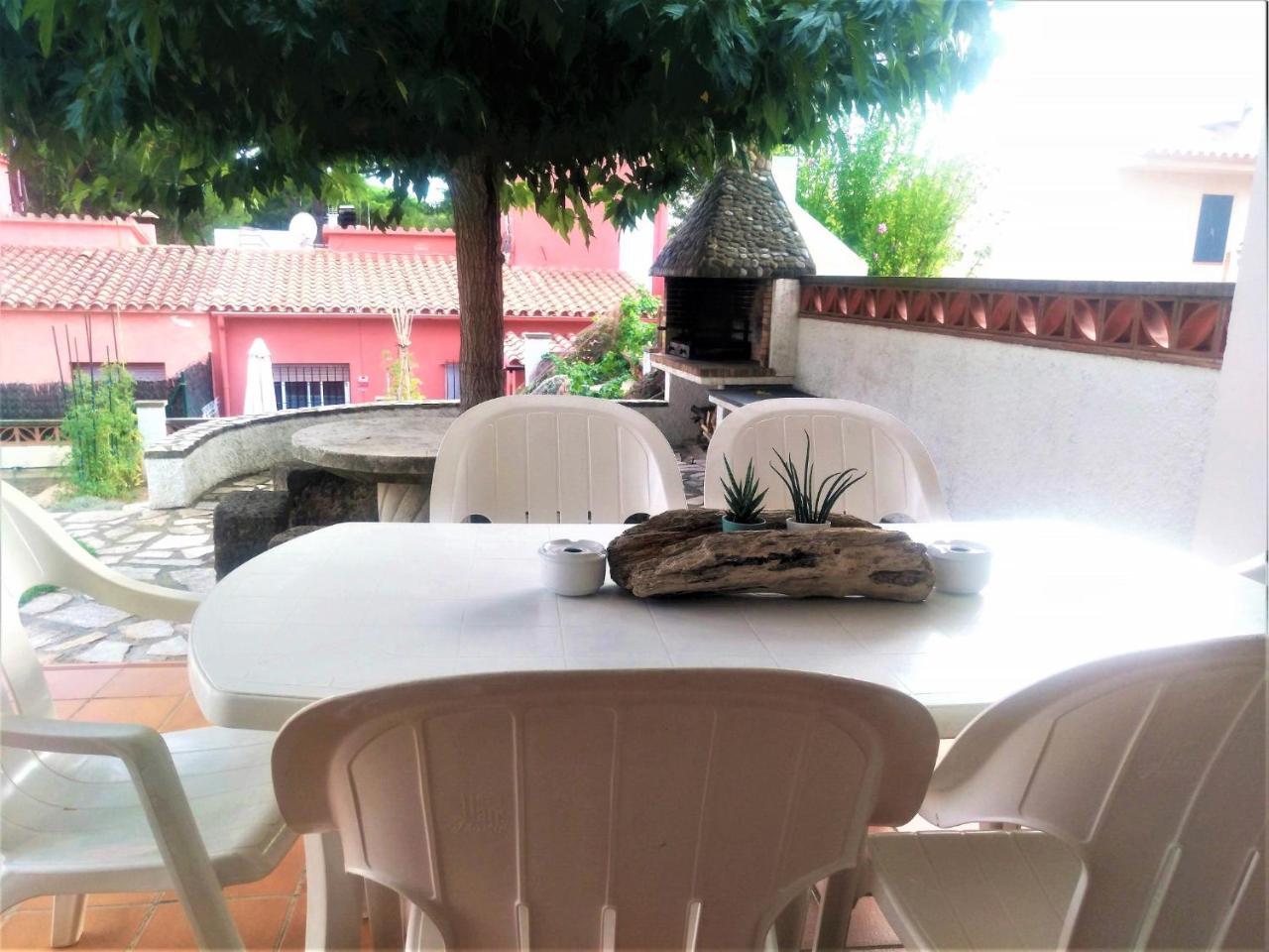 Vacay Apartamento Montgo, Agradable Jardin! En Costa Brava L'Escala! Buitenkant foto