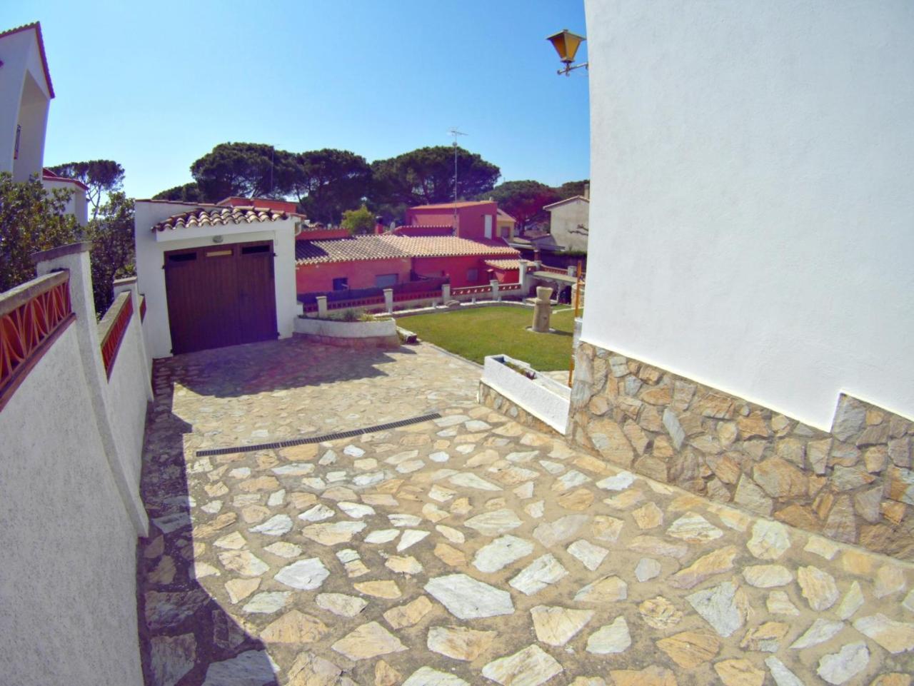 Vacay Apartamento Montgo, Agradable Jardin! En Costa Brava L'Escala! Buitenkant foto