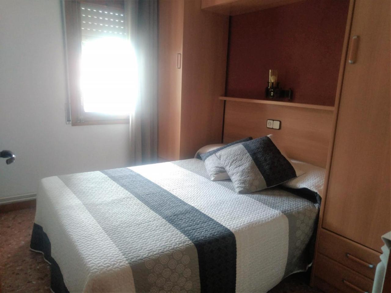 Vacay Apartamento Montgo, Agradable Jardin! En Costa Brava L'Escala! Buitenkant foto
