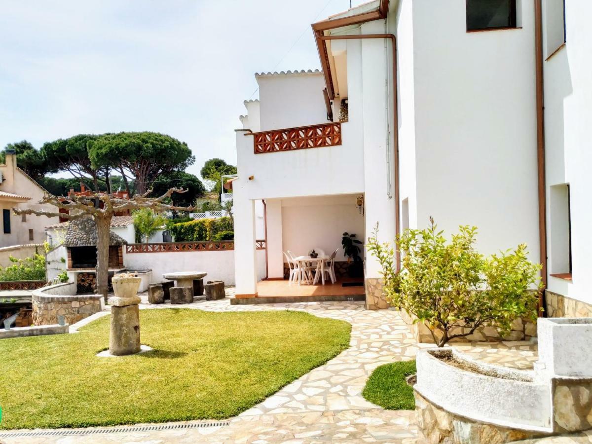 Vacay Apartamento Montgo, Agradable Jardin! En Costa Brava L'Escala! Buitenkant foto