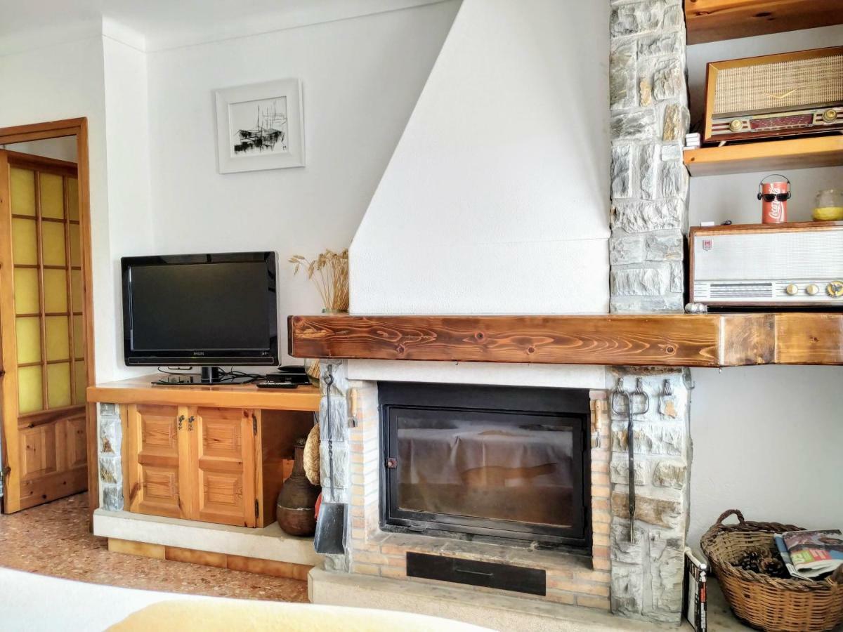 Vacay Apartamento Montgo, Agradable Jardin! En Costa Brava L'Escala! Buitenkant foto